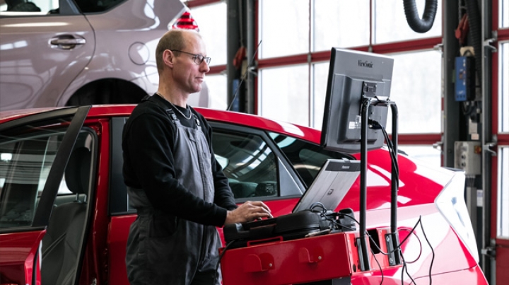 werkplaats afspraak louwman corona