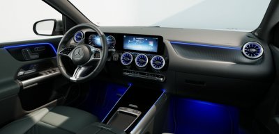 Ben depressief niet verwant Materialisme Mercedes-Benz B-Klasse facelift (2023) - Info & prijzen • Louwman